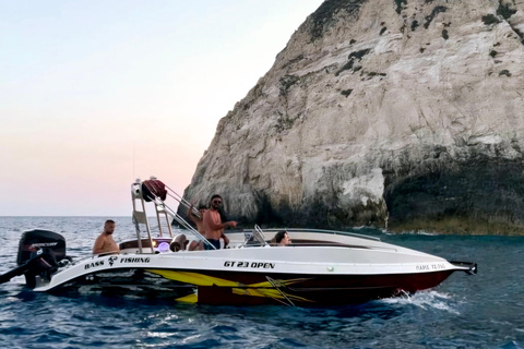 Zakynthos: Turtle Spotting and Keri Caves Boat Tour