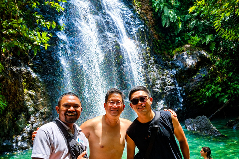 Labuan Bajo to Melo Village, Cunca Pilas & Rangko Cave Tour