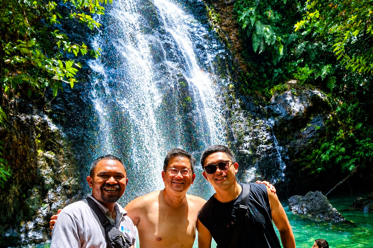 Labuan Bajo to Melo Village, Cunca Pilas & Rangko Cave Tour