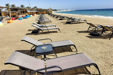 Doha: Desert Safari & Inland Sea Adventure with Desert Camp Evening Tour