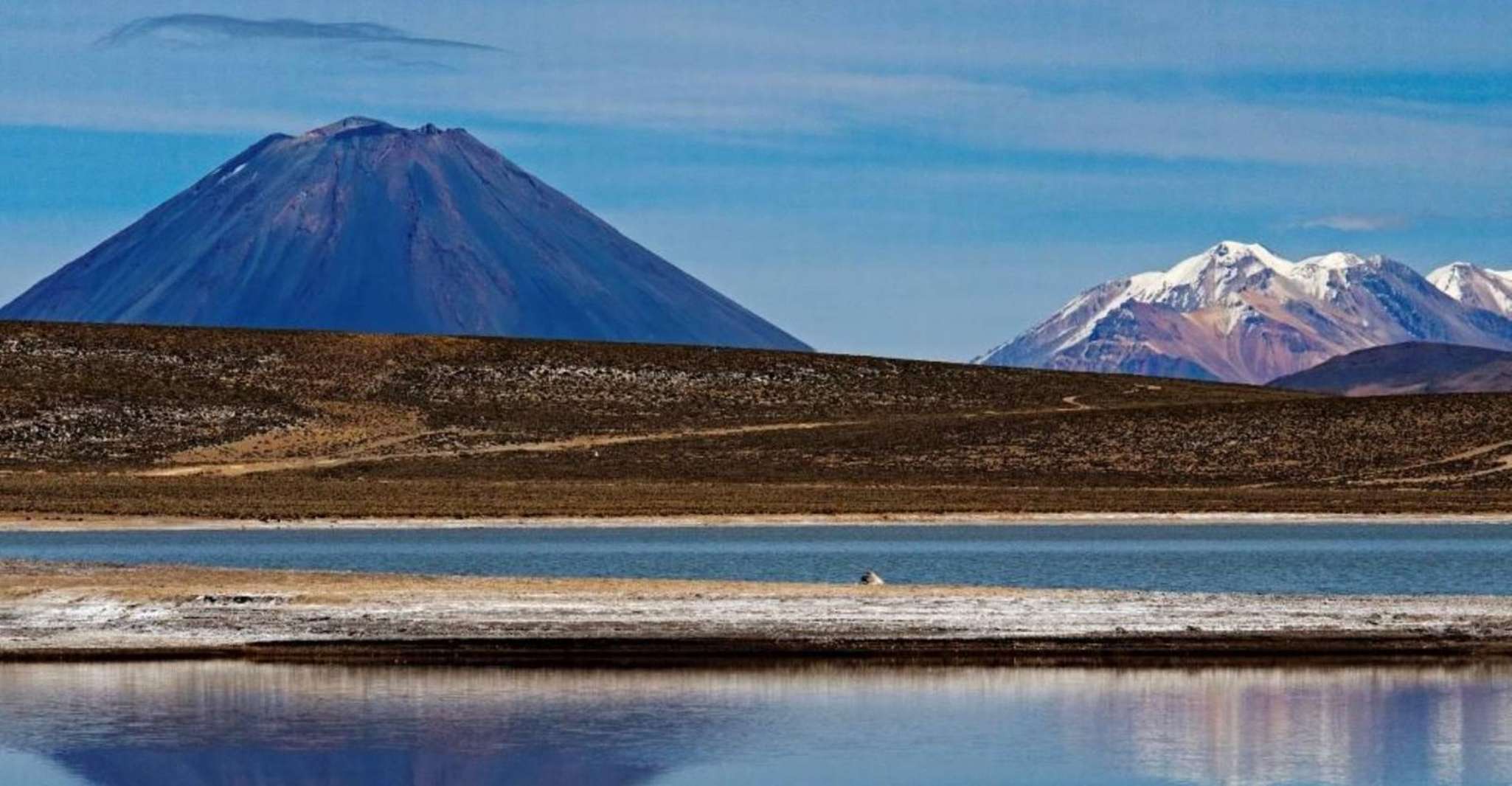Arequipa, Ausflug nach Salinas Lagoon - Hizvo