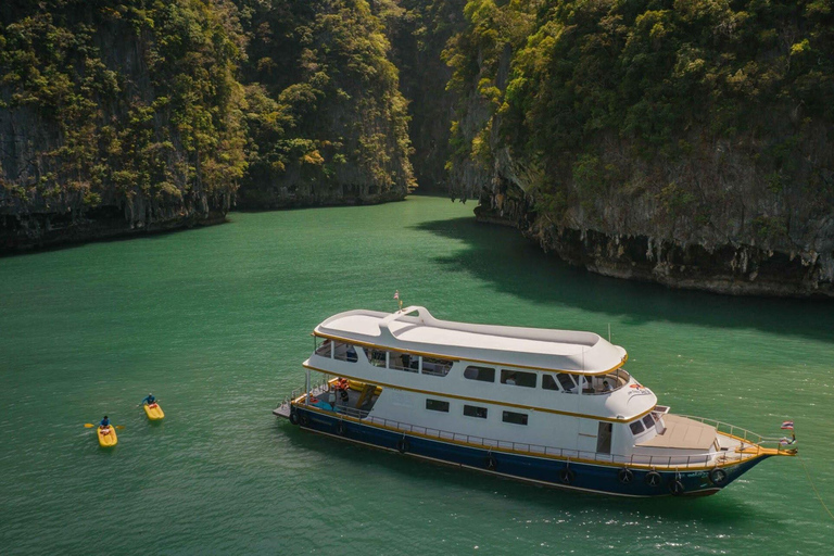 Phuket: John Gray's Private Starlight Hongs & Pristine Caves