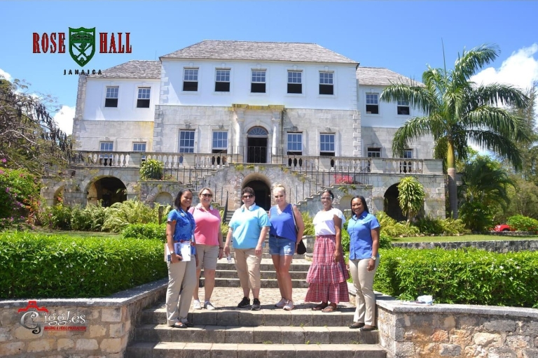 Visita Privada a la Granja D' Boss y a la Casa Grande Rose HallDesde Montego Bay