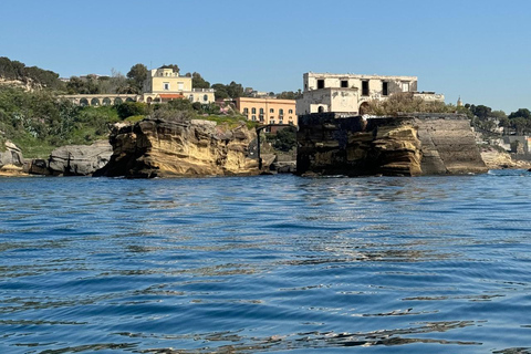 Naples: Private Boat Tour of the CoastNaples: Private Coastal Boat Tour