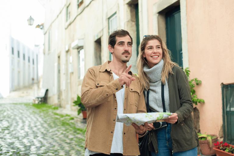 Nice: wandeltour om de hoofdstad van de Franse Rivièra te ontdekken