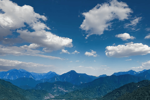 Dujiangyan Irrigation System & Mount Qingcheng Private Tour Dujiangyan and Mount Qingcheng Private tour (Self Guided)