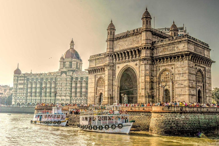 مومباي: جولة فاخرة خاصة مع مرشد وتذاكر دخولمومباي: جولة خاصة فاخرة مع مرشد وتذاكر دخول