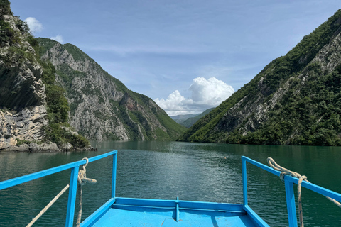 Hidden Fjords of Albania: Private Komani Lake & Shala Escape