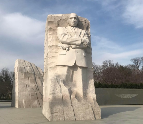 Washington D.C: Tidal Basin Highlights Explorer - Memorials