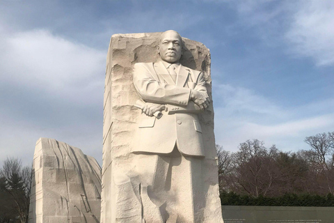 Washington D.C: Tidal Basin Highlights Explorer - Monumentos conmemorativos