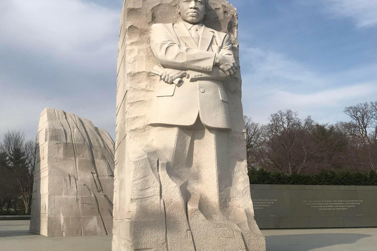 Washington D.C: Tidal Basin Highlights Explorer - Monumentos conmemorativos