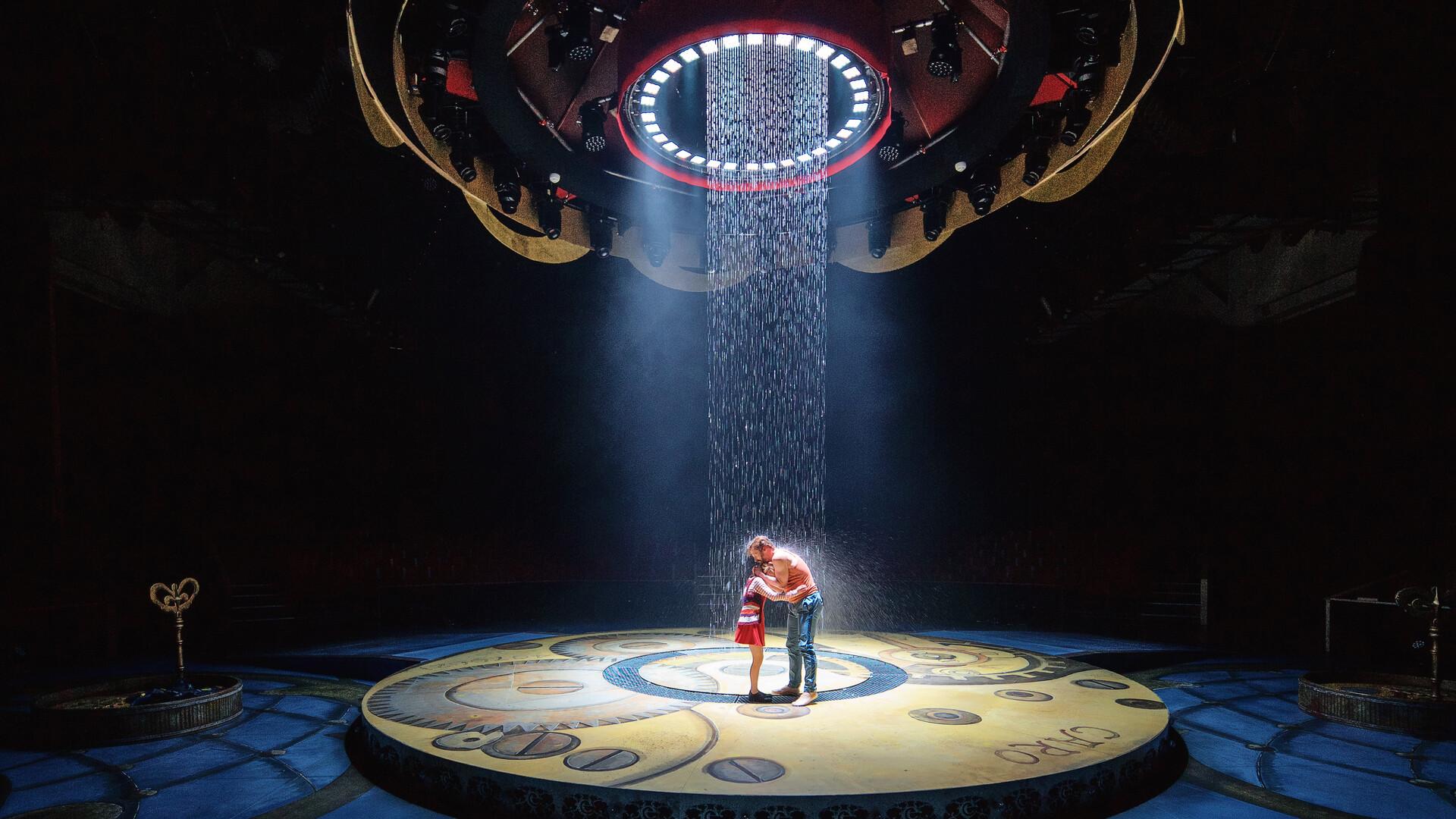 Efteling: Theater Show CARO Eintrittskarte