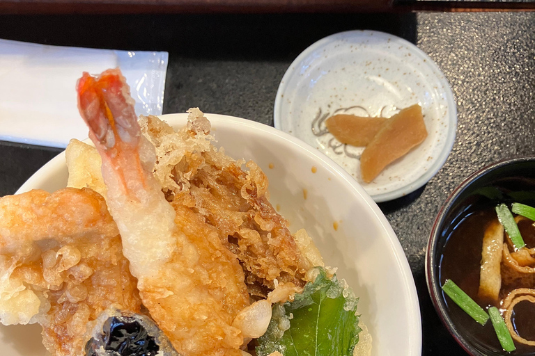 أوتارو: جولة مدينة بصحبة مرشد (سوق السمك، ممشى القناة والمزيد)أوتارو: جولة مدينة بصحبة مرشد (سوق الس