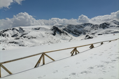 Seven Rila Lakes, Day Trip from Sofia