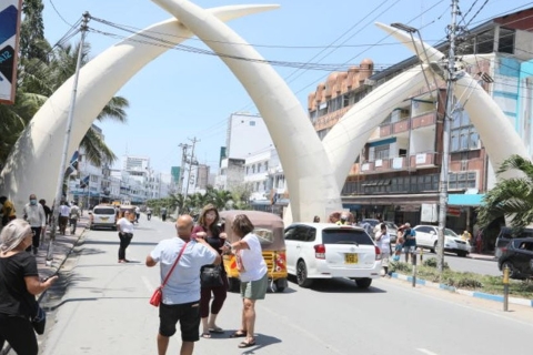Half day Mombasa Guided Religious Tour with deep insights
