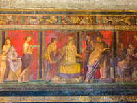 De 100 / Sea di Stabia_pompeii, Herculanum et Vésuve - Housity