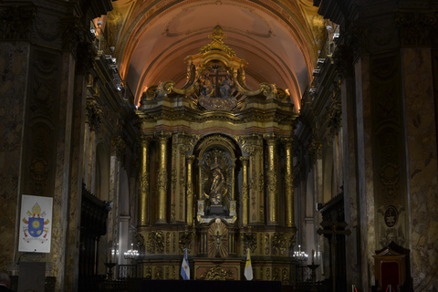 Buenos Aires: Between History and Modernity