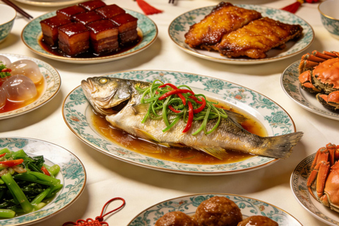 Shanghai: Spending a Chinese New Year's Day Like The Local