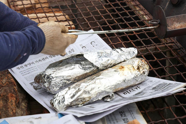 From Seoul: Pyeongchang Trout Festival & Ice Fishing A. Round-Trip Shuttle Bus Only