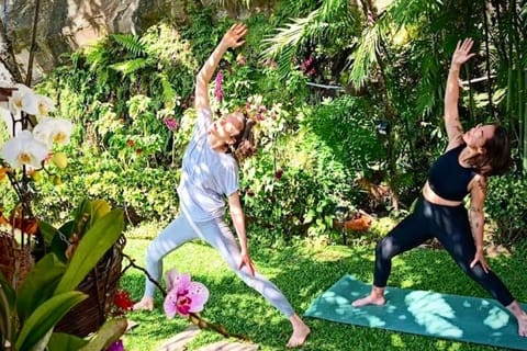 From Funchal: Yoga, Banana Museum, and Mead Tasting Tour