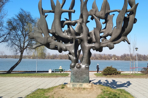 Belgrad: Jüdischer Rundgang