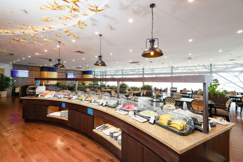 Hanoi Airport SH Lounge Access (Domestic or International) Hanoi: SH Premium Airport Lounge at International Terminal