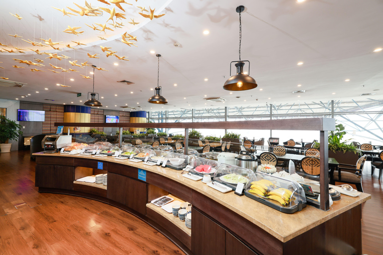 Hanoi Airport SH Lounge Access (Domestic or International) Hanoi: SH Premium Airport Lounge at International Terminal