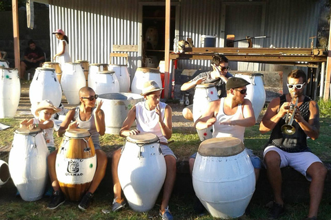 Candombe in Colonia: an immersive experience with the local community