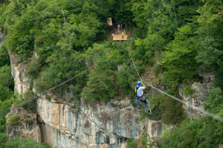 Dalla foresta ai monasteri: un tour magico di Dilijan e Ijevan