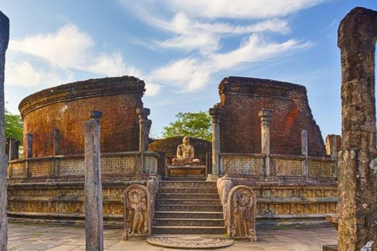 Tour Privado de 6 Días por el Patrimonio de Sri Lanka