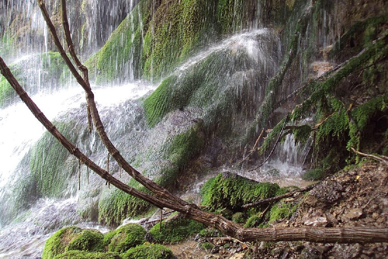 Devetashka & Saeva Dupka Caves Day Trip