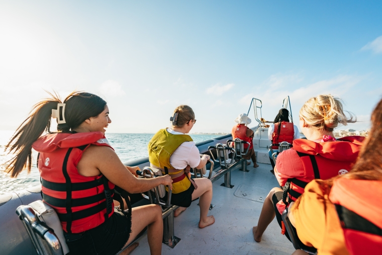 Bucht von Palma: 1-stündiges Speedboat-AbenteuerBucht von Palma: Speedboat-Abenteuer