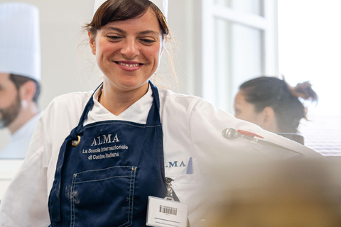 Genua: Bereite hausgemachtes Eis mit einer Eismeisterin zu