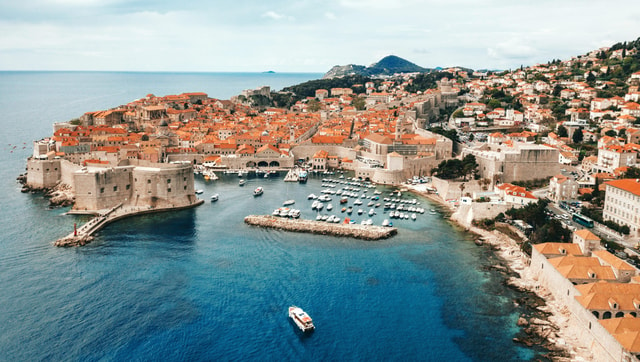 Dubrovnik: Old Town Private Walking Tour