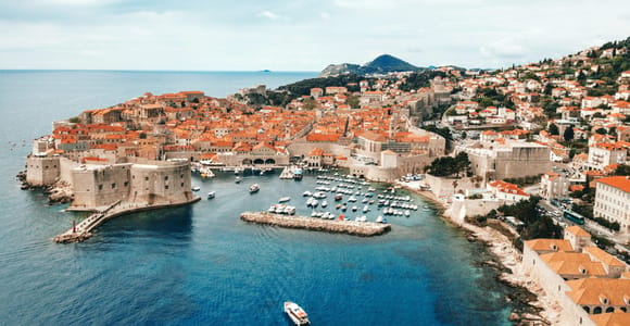 Dubrovnik: Old Town Private Walking Tour