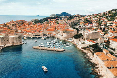Dubrovnik: Old Town Private Walking Tour