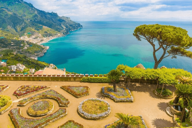 From Sorrento: Full-day Amalfi Coast Day Trip