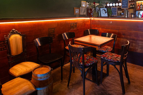 里斯本：在Taverna das Marias享用平安夜晚餐里斯本：在 Taverna das Marias 享用平安夜晚餐