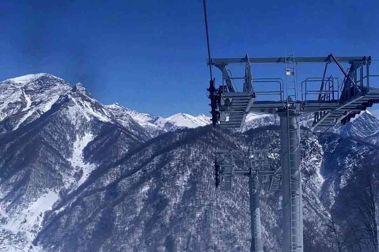 Excursion d&#039;une journée à Gabala, Shamakhi et Tufandag