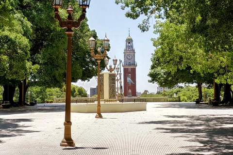 Full Day Tour with a Cultural Perspective + Palacio Barolo