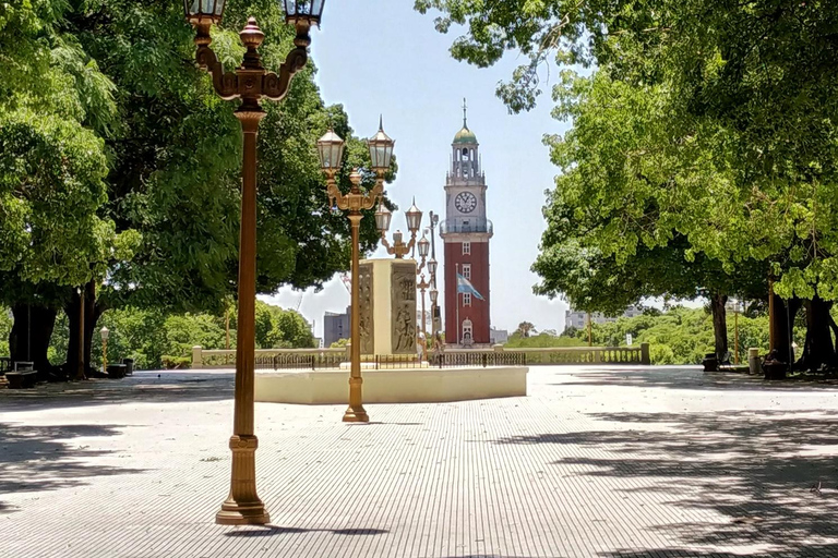 Full Day Tour with a Cultural Perspective + Palacio Barolo