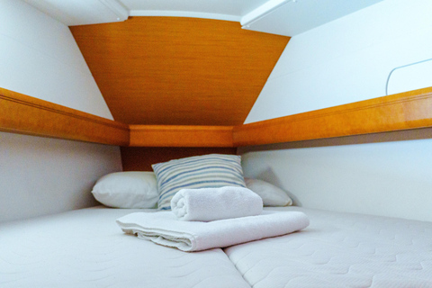 Protaras Riviera: Private Yacht Charter with Captain