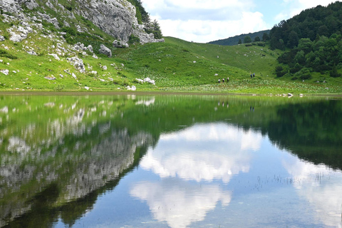 From Sarajevo: Treskavica Mountain Hiking Tour with Lunch