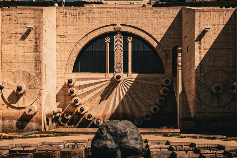 Echmiadzin and Yerevan City Tour