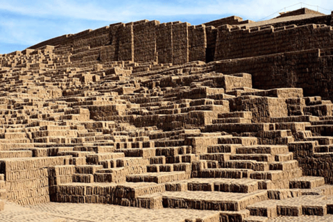 Stadtführung durch Lima: Larco Museum und Huaca Pucllana