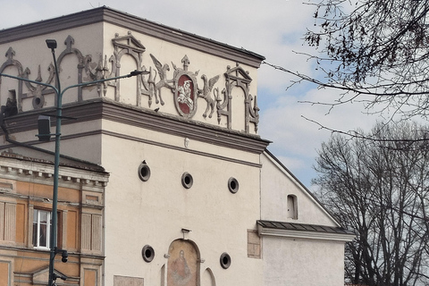 Vilnius: Guided Baroque City Tour