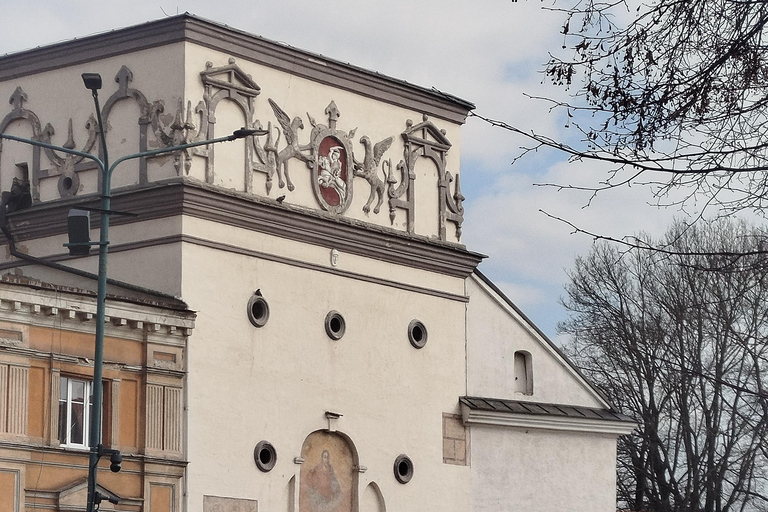 Vilnius: Guided Baroque City Tour
