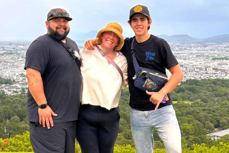 Nara: Hike Mt. Wakakusa and Encounter Wild Free-Roaming Deer