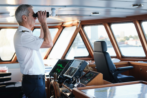 Stockholm : croisière guidée dans l'archipel avec fika suédois