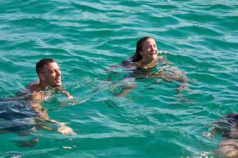Ibiza: Formentera Sailing Catamaran with BBQ & Snorkeling
